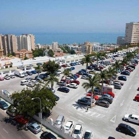 Centro Plaza Torremolinos Apto 24 Wifi Terraza Ngoại thất bức ảnh