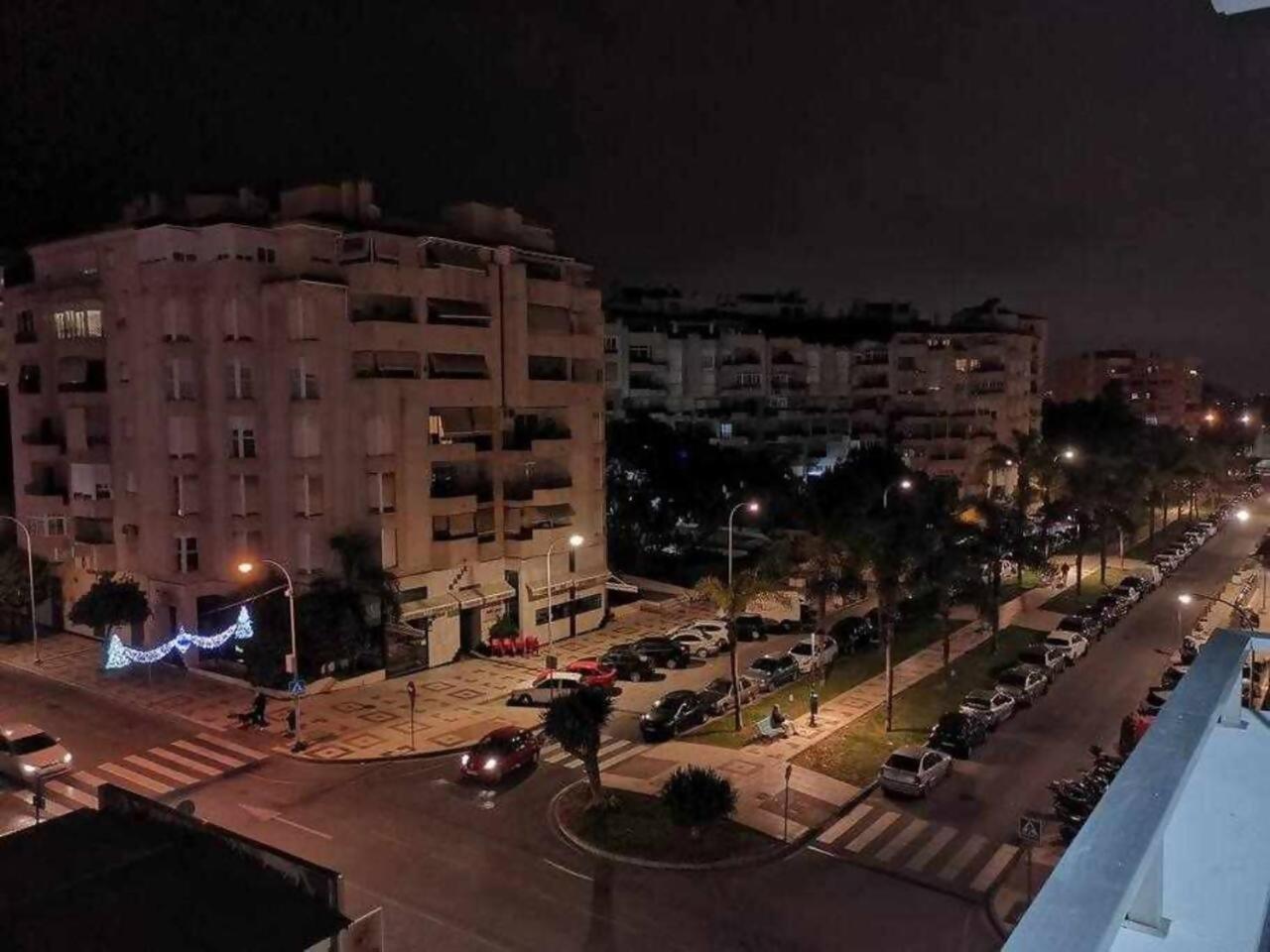 Centro Plaza Torremolinos Apto 24 Wifi Terraza Ngoại thất bức ảnh