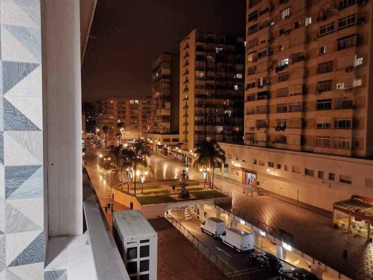 Centro Plaza Torremolinos Apto 24 Wifi Terraza Ngoại thất bức ảnh