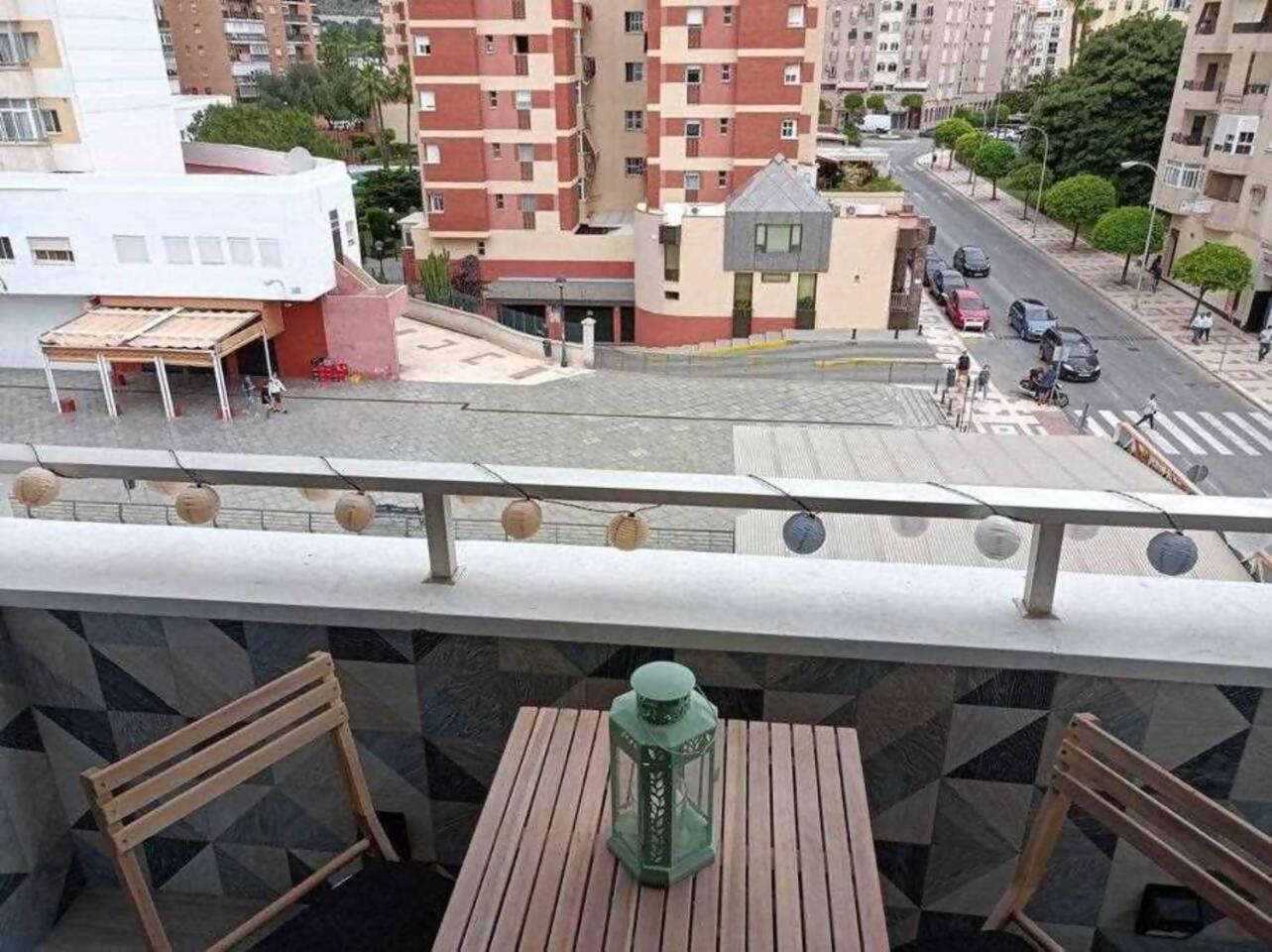 Centro Plaza Torremolinos Apto 24 Wifi Terraza Ngoại thất bức ảnh